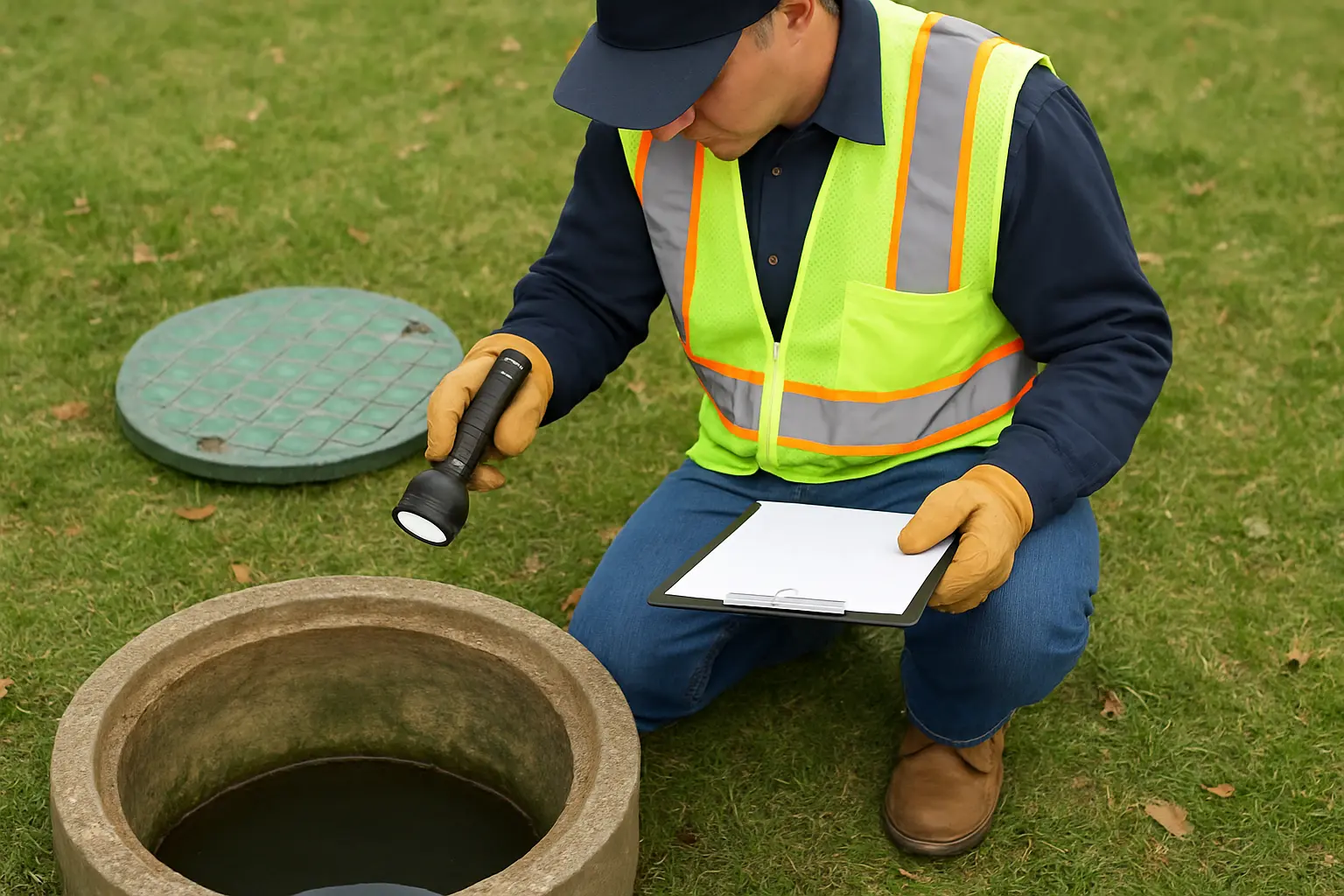 Septic System Inspection Alpharetta GA